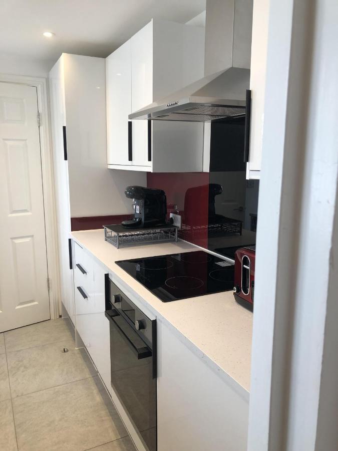 Highfield House - 1 Bed-Sleeps 2-Tjs20Hh Apartment Ilfracombe Luaran gambar