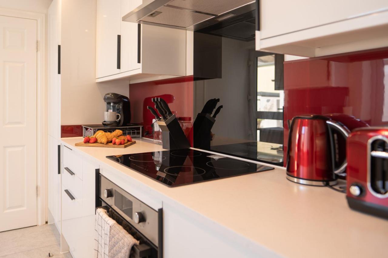 Highfield House - 1 Bed-Sleeps 2-Tjs20Hh Apartment Ilfracombe Luaran gambar