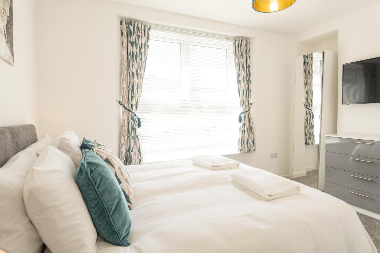 Highfield House - 1 Bed-Sleeps 2-Tjs20Hh Apartment Ilfracombe Luaran gambar