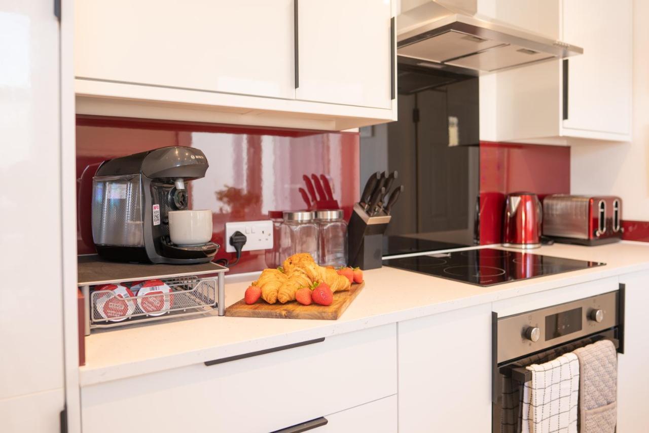 Highfield House - 1 Bed-Sleeps 2-Tjs20Hh Apartment Ilfracombe Luaran gambar