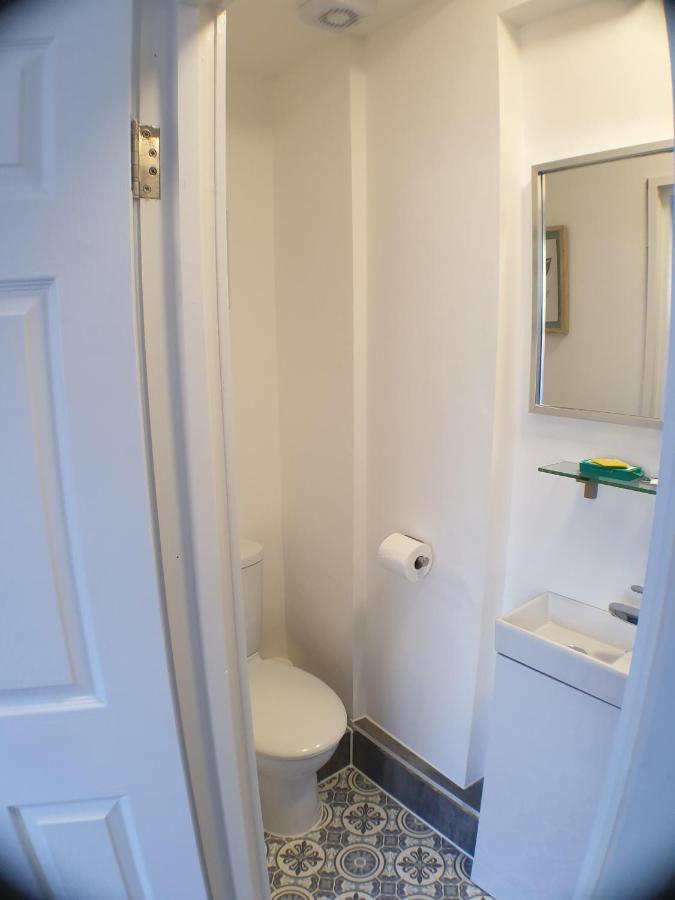 Highfield House - 1 Bed-Sleeps 2-Tjs20Hh Apartment Ilfracombe Luaran gambar